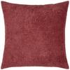 Zierkissen Anika - Weinrot, ROMANTIK / LANDHAUS, Textil (45/45cm) - James Wood