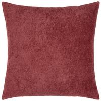 Zierkissen Anika - Weinrot, ROMANTIK / LANDHAUS, Textil (45/45cm) - James Wood