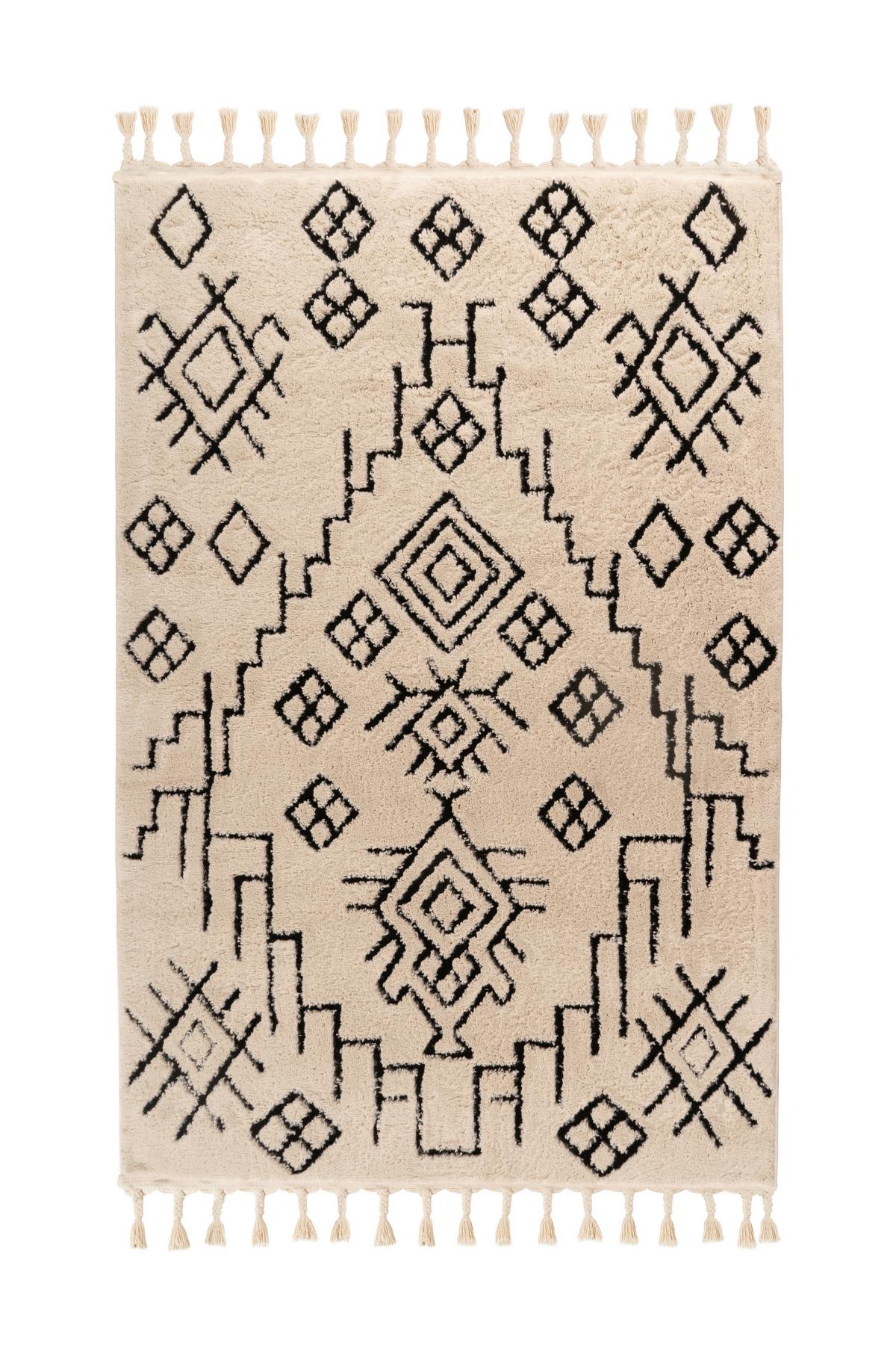 Teppich Lovis 500 120x170 Cm Lovis 500 - Weiß, KONVENTIONELL, Textil (120/170cm)