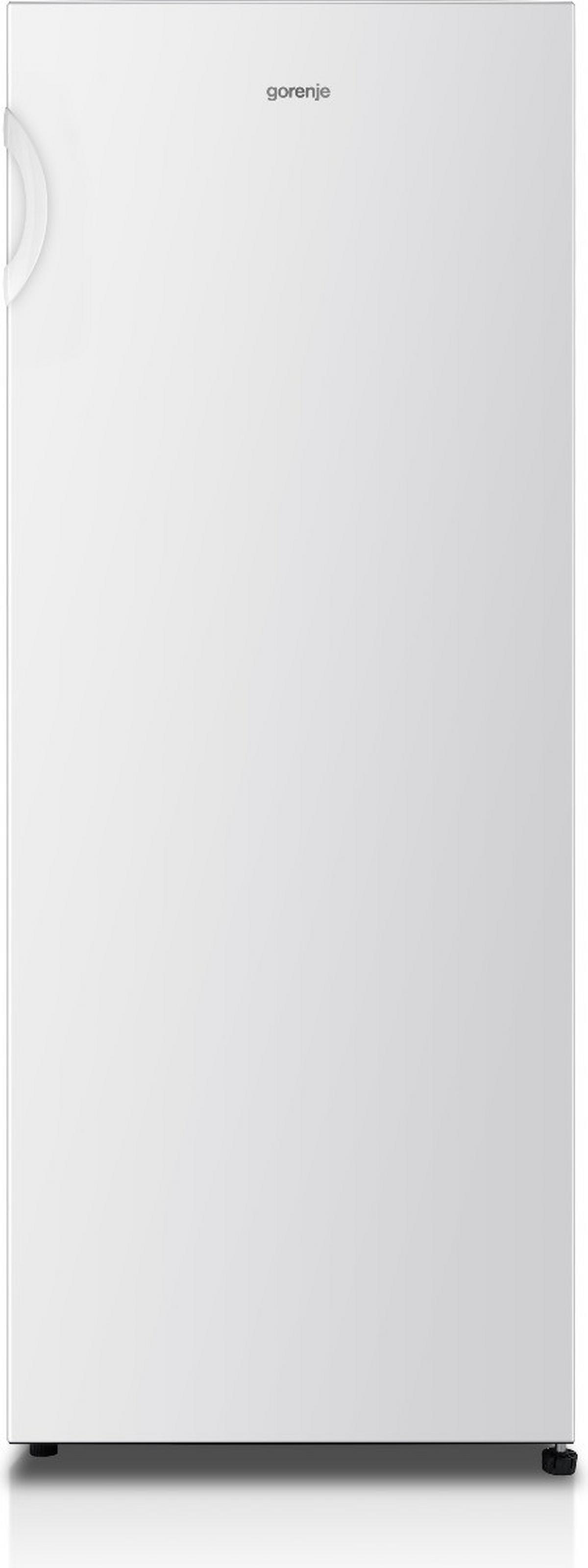Gefrierschrank F514ew5 - Weiß, Basics, Glas/Kunststoff (55/143,4/54,2cm) - Gorenje