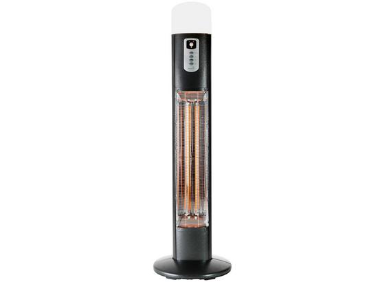 Heizstrahler Warmwatcher Diana - Grau, MODERN, Metall (50/170cm) Heizstrahler Warmwatcher Diana - Grau, MODERN, Metall (50/170cm)