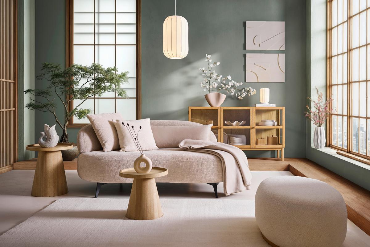 KOBEREC S VYSOKÝM VLASEM Nemo 3, 120/170cm, krémová - krémová, textil (120/170cm) - Mömax