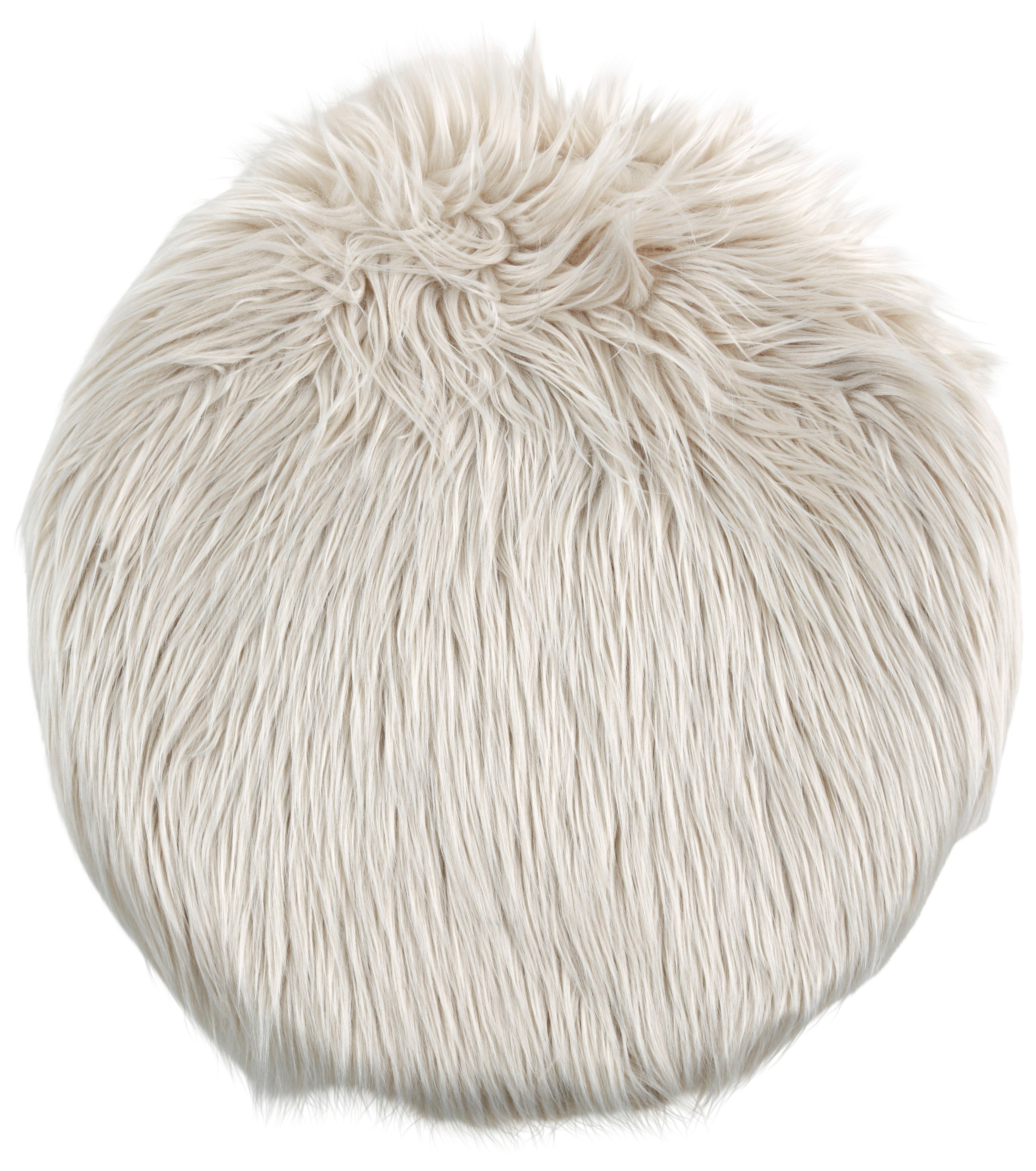 Sitzkissen Hunter Ø 38 Cm Silberfarben