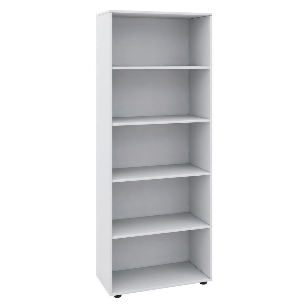MEHRZWECKSCHRANK Vandol Weiß B: 70 cm