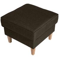 Hocker Lorris - Buchefarben/Sahara, Design, Textil (53/45/53cm) - Max Winzer