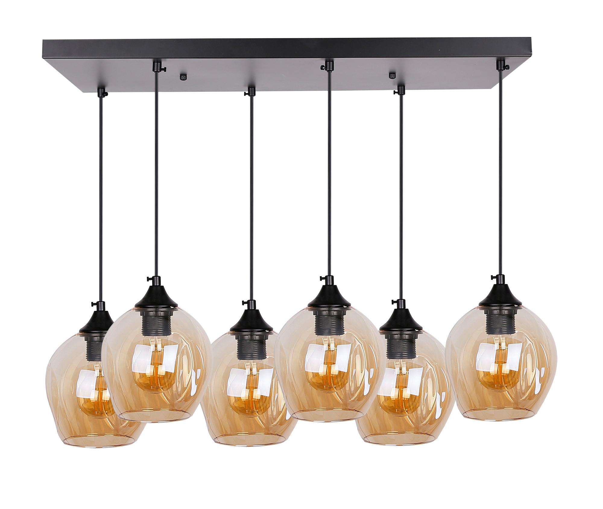 Hängeleuchte 36-00620 - Basics, Metall (67/33/120cm)