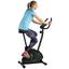Heimtrainer B30 Cardio Fit - Schwarz/Grau, MODERN, Kunststoff/Metall (50/123/84cm) - Tunturi