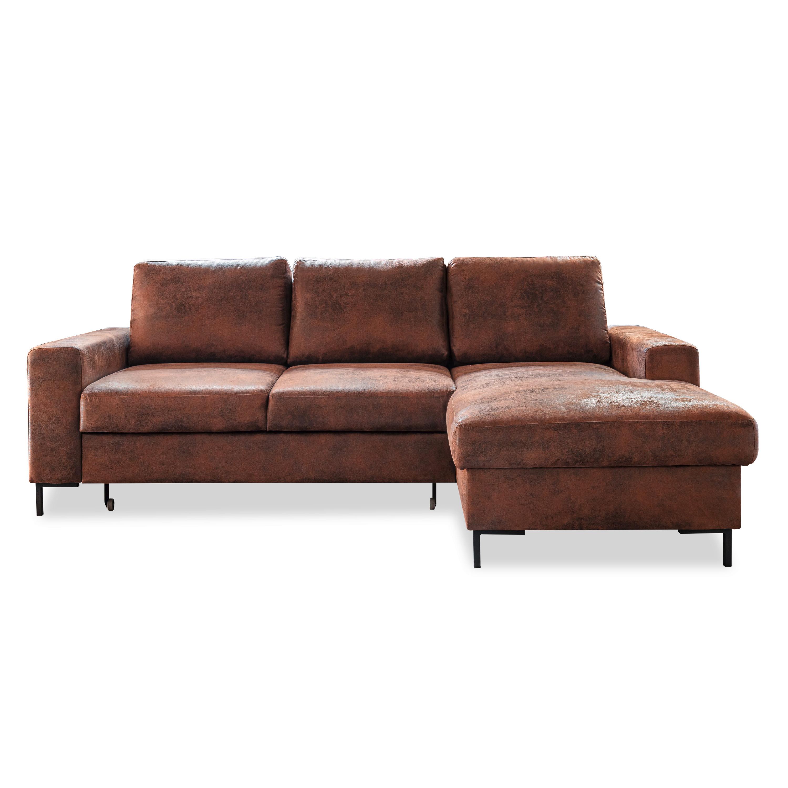 Ecksofa Lofty Lilly Vintage