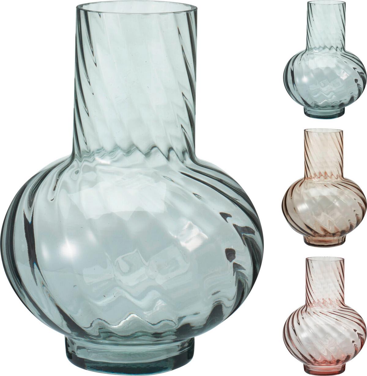 Üvegváza Aae444800 - Basics (17/17/23cm)