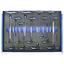 Hyundai Werstattwagen Set 298-Teilig - Blau, KONVENTIONELL, Metall (101/84/49cm) - Hyundai Hyundai Werstattwagen Set 298-Teilig - Blau, KONVENTIONELL, Metall (101/84/49cm) - Hyundai