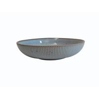 Mélytányér Danica - bézs, Romantik / Landhaus, kerámia (20/5cm) - James Wood
