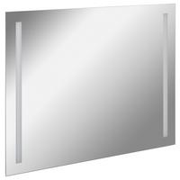 Wandspiegel Linear B: 100 Cm 2 Stripes - Basics, Glas (100/75/2cm) - MID.YOU