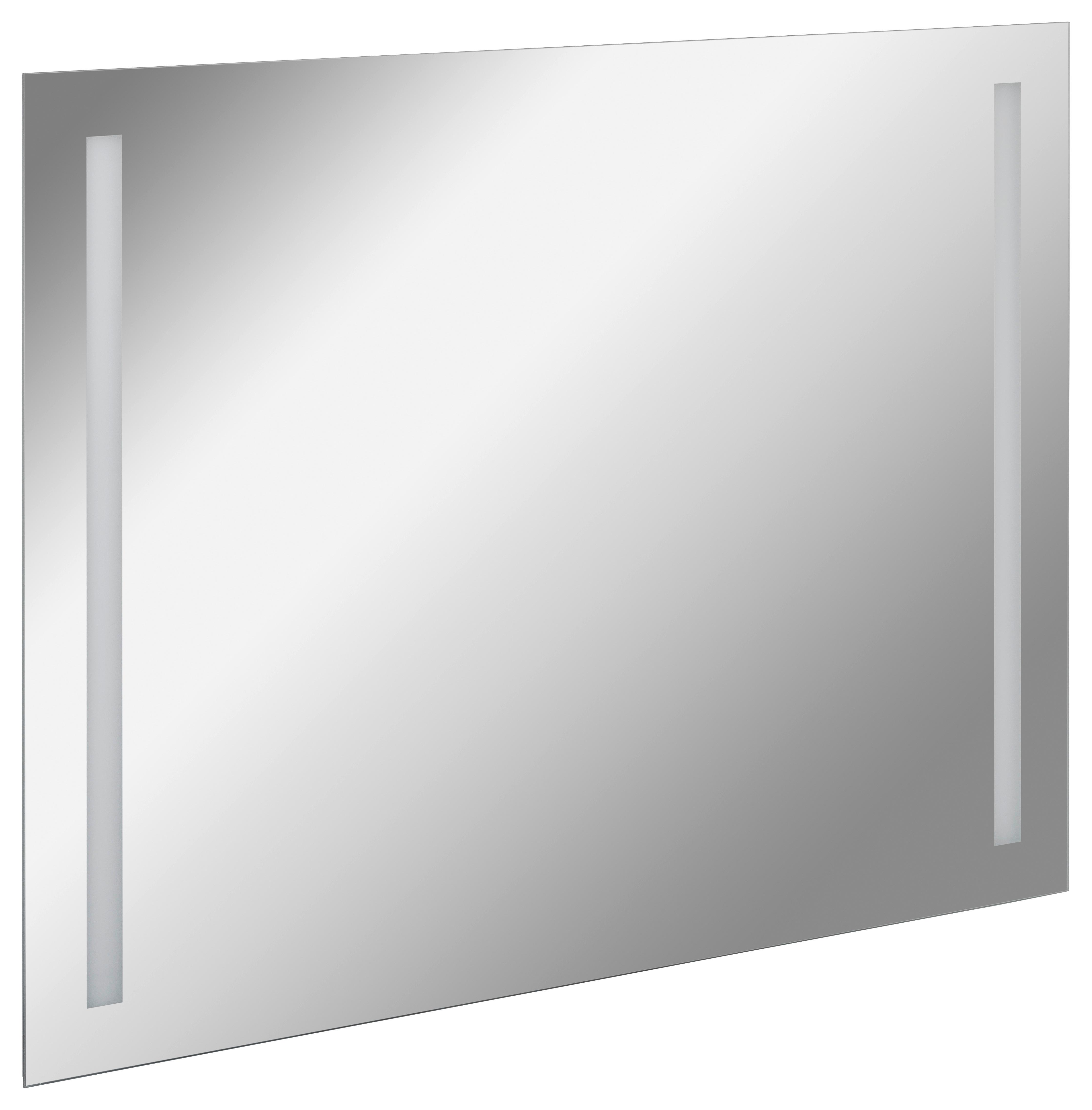 Wandspiegel Linear B: 100 cm 2 Stripes