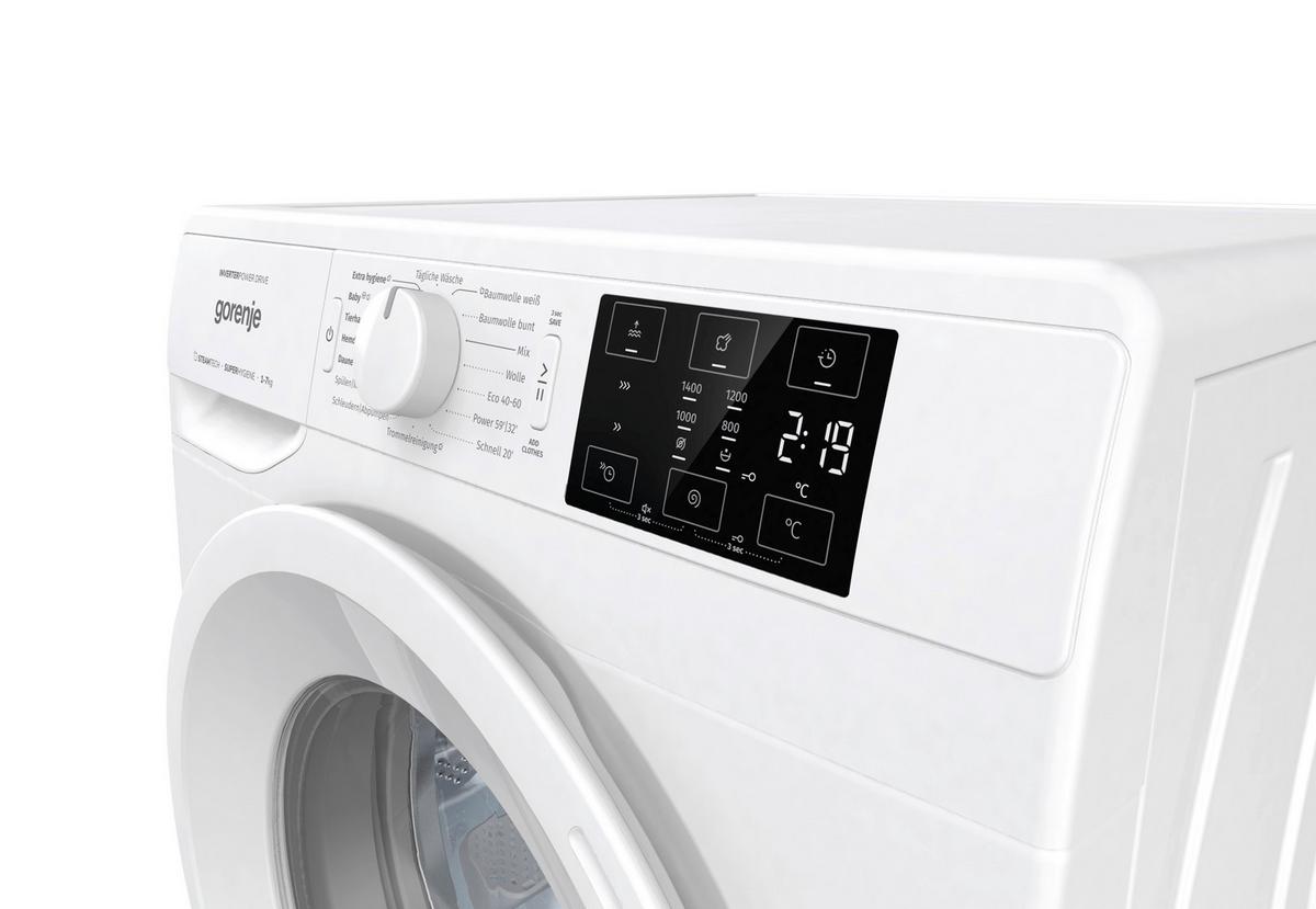Waschmaschine WNEI74ADPS » online kaufen
