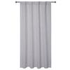 Verdunkelungsvorhang Romana - Grau, ROMANTIK / LANDHAUS, Textil (135/175cm) - James Wood