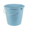 Vödör Erika 10l - kék, műanyag (28,5/0/26cm)