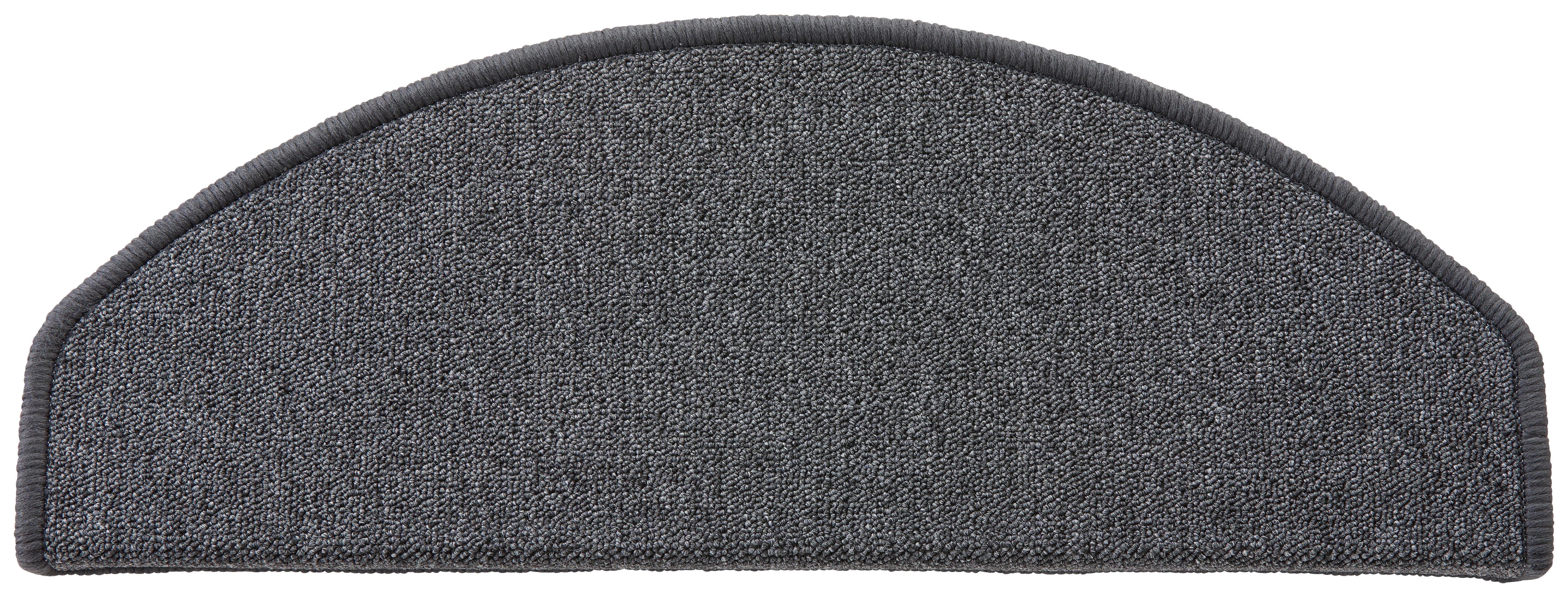 schodový nášľap Alberta 1, 28/65cm, antracit - antracitová, Basics, plast (28/65cm) - Modern Living