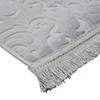 TKANÝ KOBEREC Daphne 2, 120/160cm, sivá - sivá, Modern, textil (120/160cm) - Modern Living