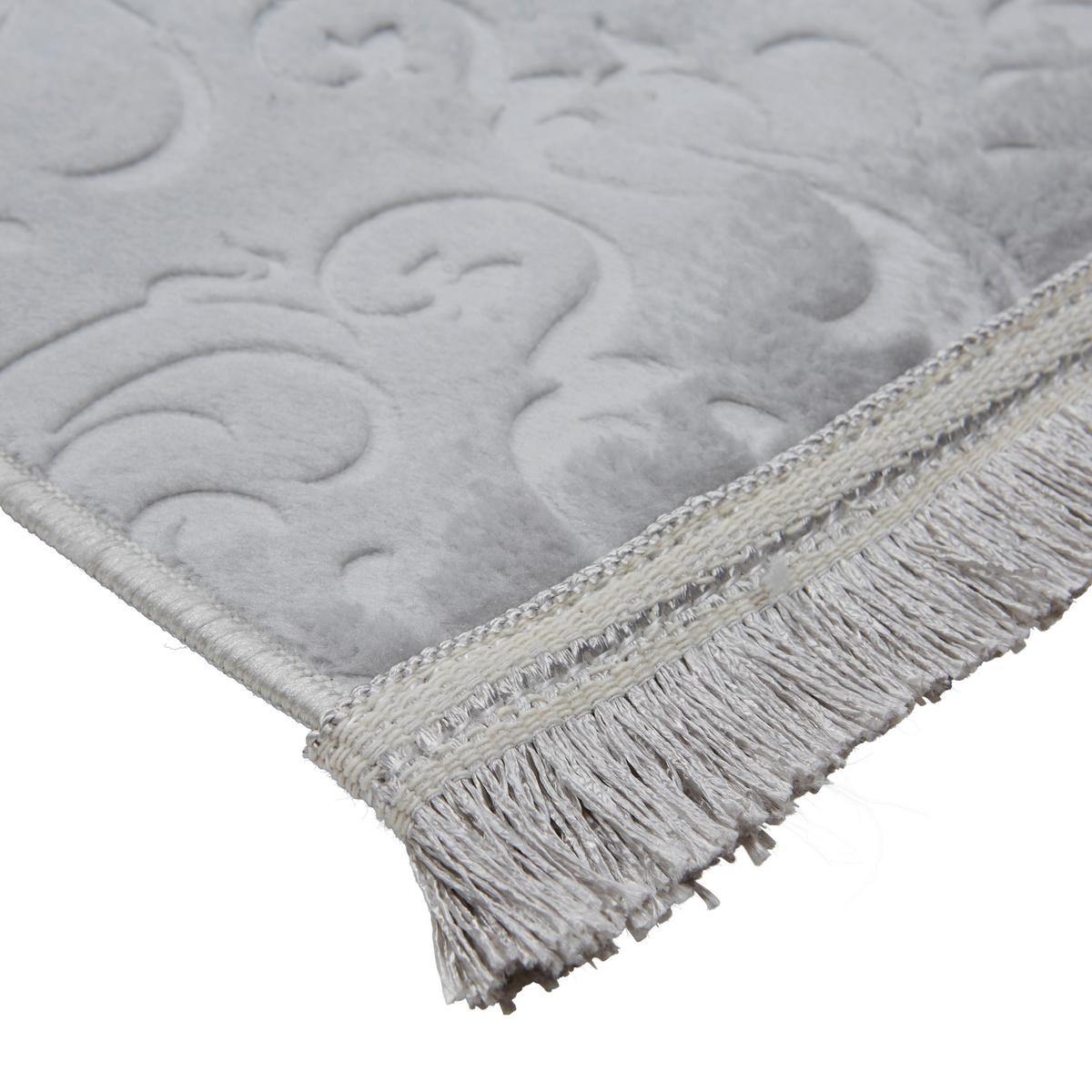 TKANÝ KOBEREC Daphne 3, 150/220cm, sivá - sivá, Modern, textil (150/220cm) - Modern Living
