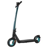 Elektroscooter Soflow Grün, Reichweite: ca. 35 km - Grün, KONVENTIONELL, Metall (116/105/46cm)
