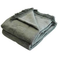 Deka El Sol,150/200cm,světle zelená - světle zelená, textil (150/200cm) - Modern Living