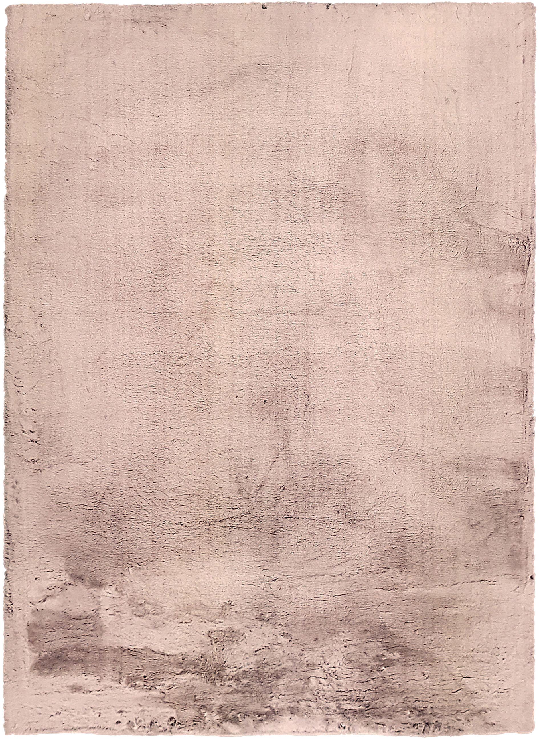 Szőrme Szőnyeg Misha Kb. 160/220cm - szeder, textil (160/220cm) - Luca Bessoni