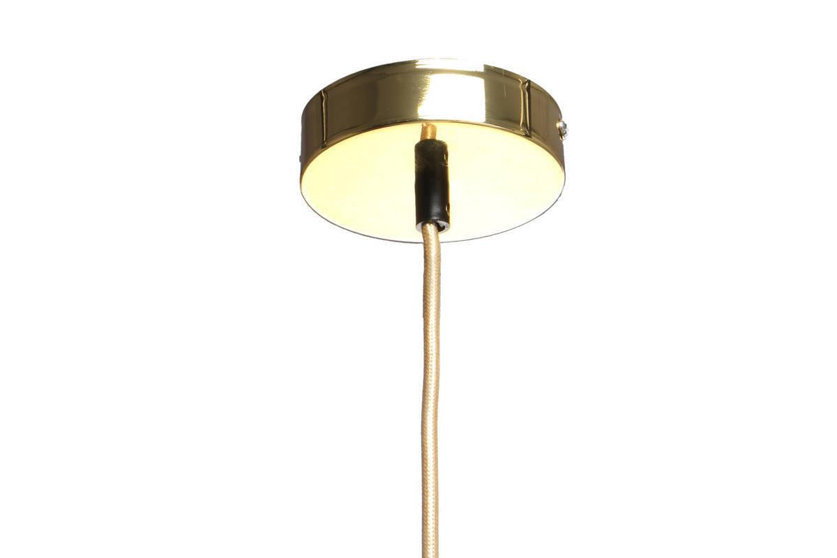 Hängeleuchte Nomi H: 27 cm 1-Flammig - Klar, Trend, Glas (22/27/22cm) - Kayoom