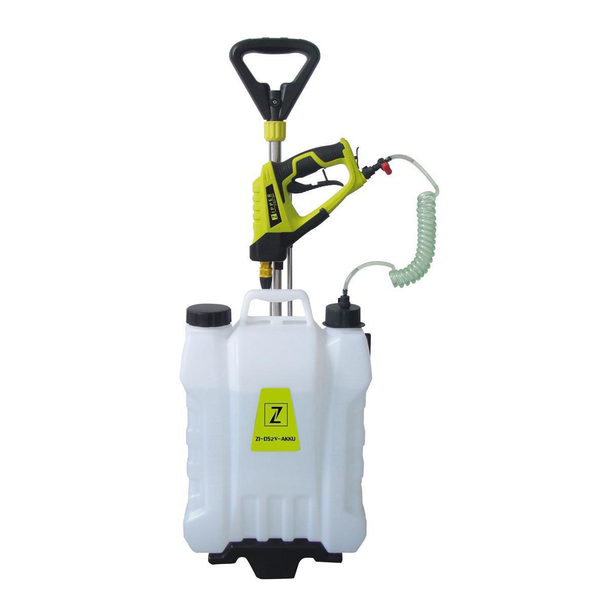 Gartenbewässerung Drucksprüher Zipper 15l