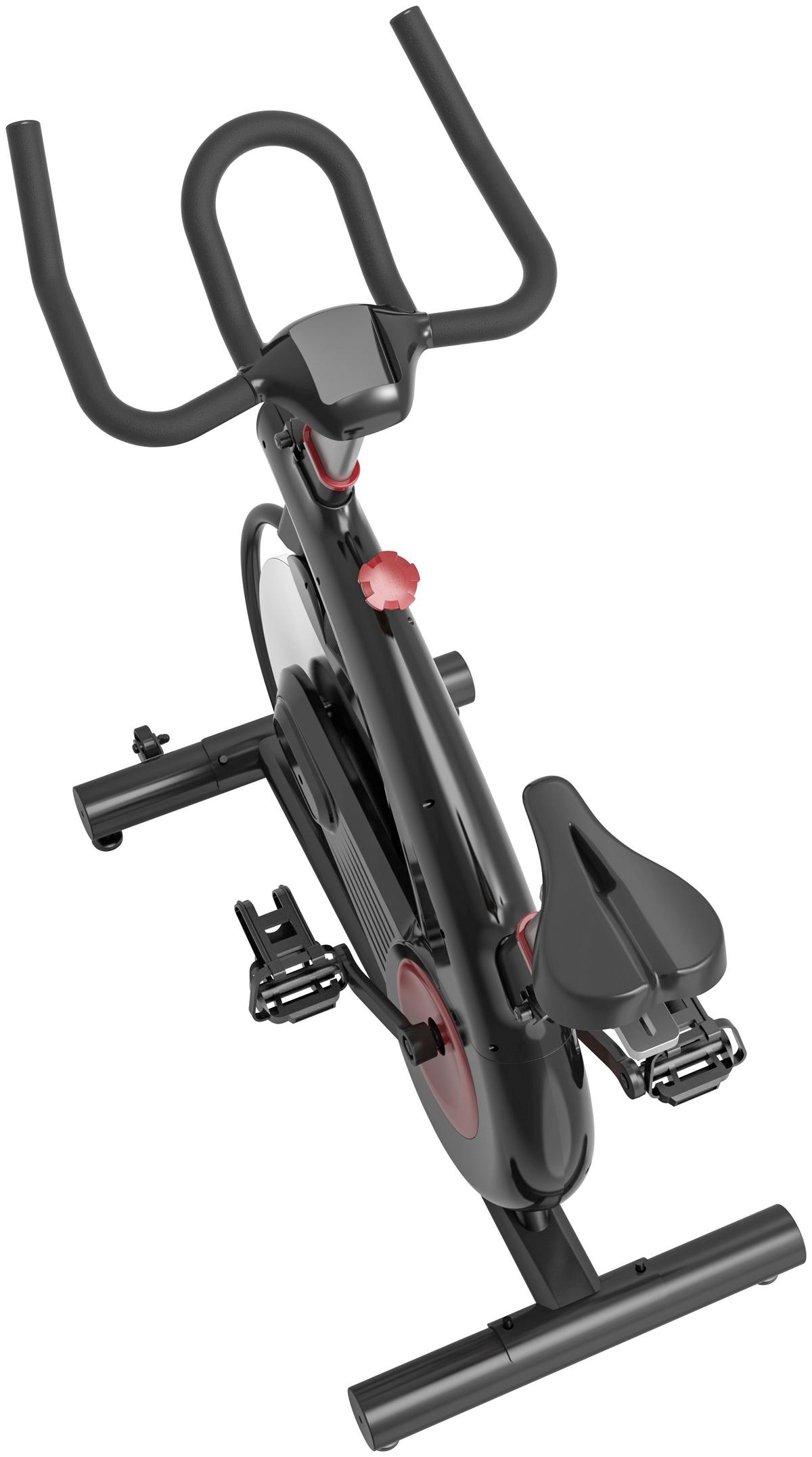 Heimtrainer Nabo Sb 1000 Lcd-Trainingscomputer - Schwarz, KONVENTIONELL (113,7/110,7/55,6cm) - Atrigo