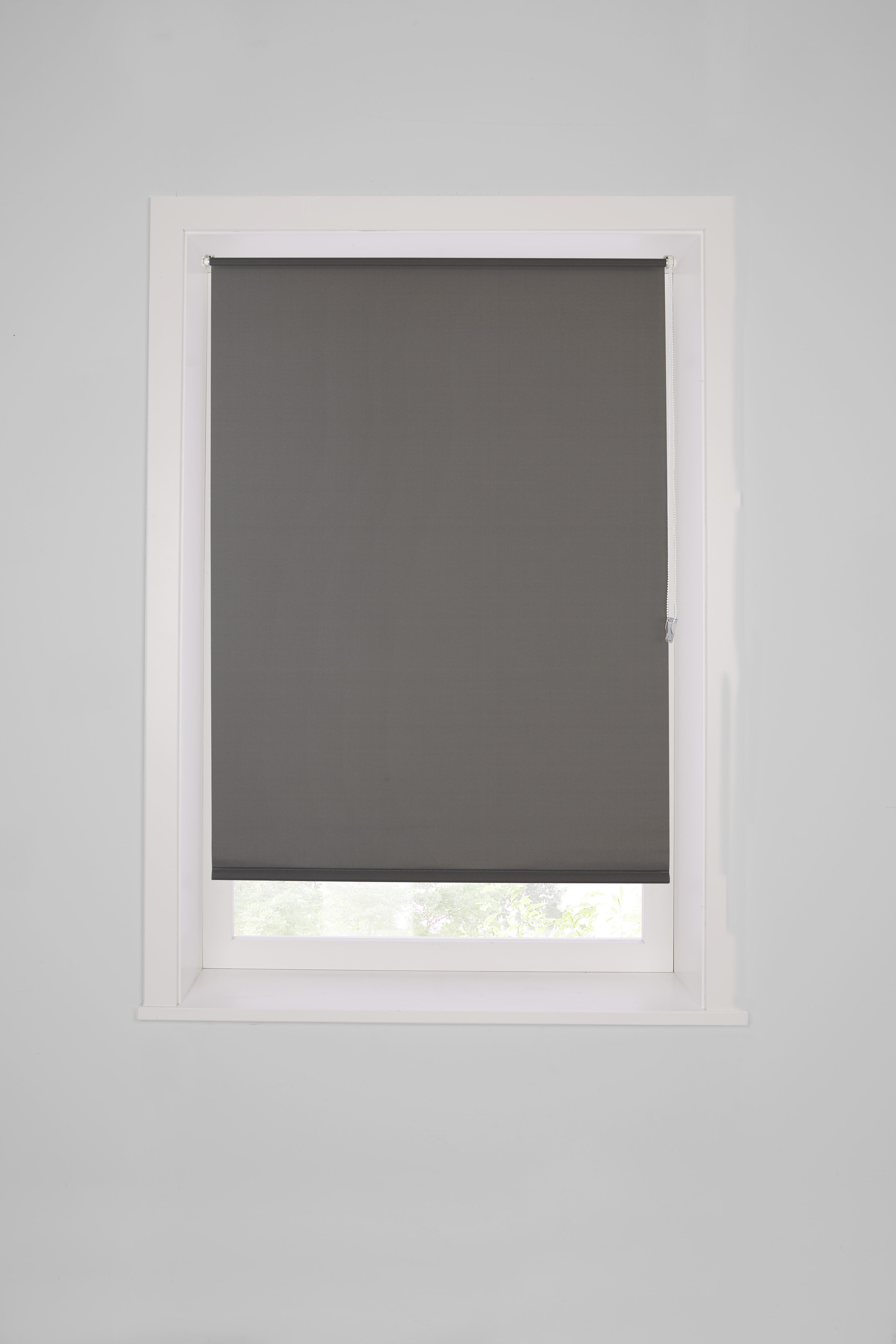 Roló Helene - szürke, Modern, textil (90/210cm) - Luca Bessoni