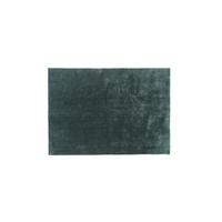 Hochflorteppich Undra - Dunkelgrün/Grün, LIFESTYLE, Textil (200/300cm) - P & B