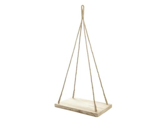 Ozdoba Dekorační Timo - přírodní barvy, Konvenční, dřevo (45/29/3.5cm) Ozdoba Dekorační Timo - přírodní barvy, Konvenční, dřevo (45/29/3.5cm)