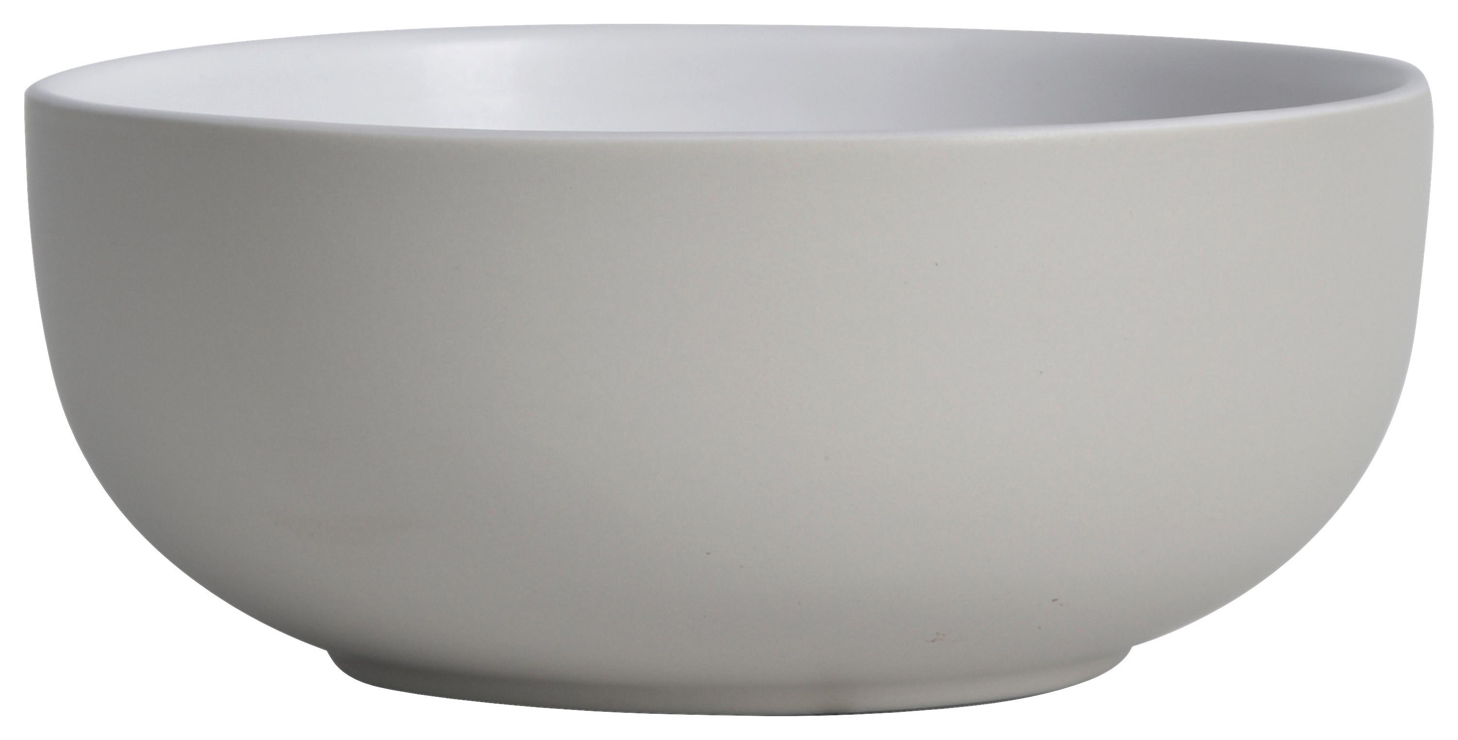 Müslischale Elina - Hellbraun, Basics, Keramik (14cm) - James Wood