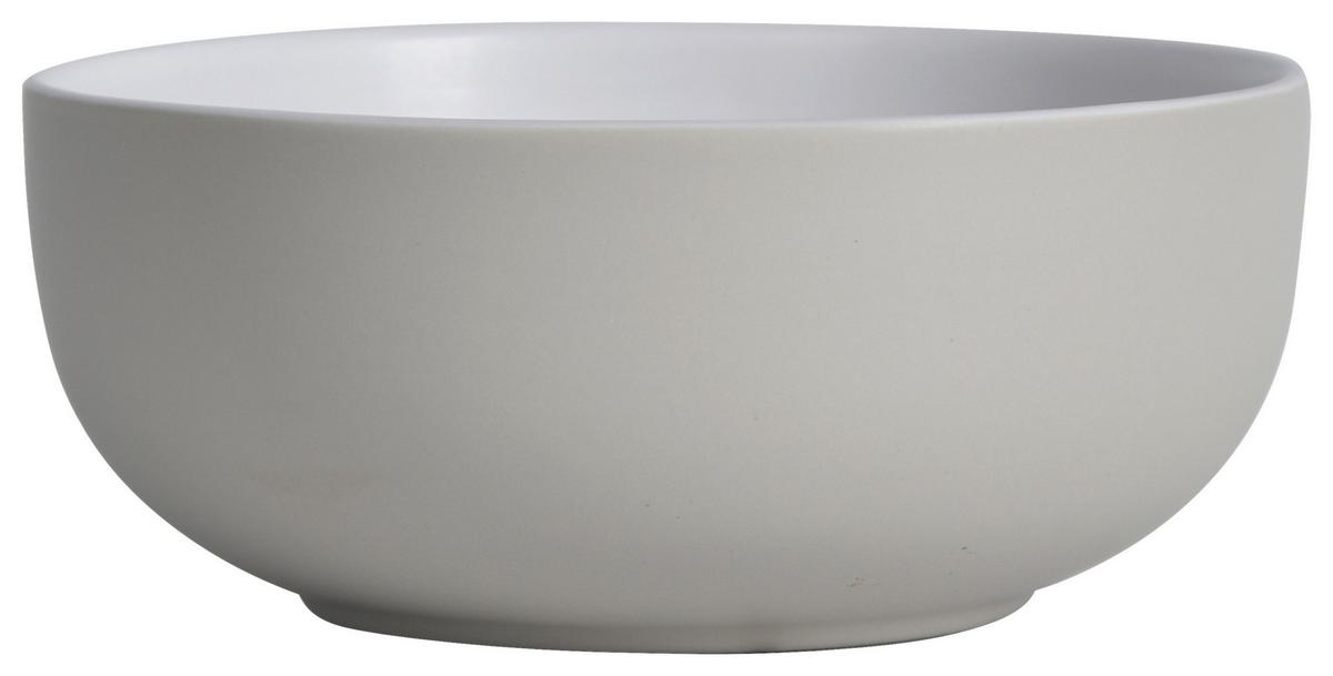 Müzlis Tál Elina Kb. 450ml - világosbarna, Basics, kerámia (14cm) - James Wood