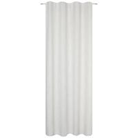 Fertigvorhang Linora - Naturfarben, MODERN, Textil (140/245cm) - Luca Bessoni