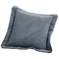 Sofakissen Bourbon - Blaugrau, MODERN, Textil (70/12/70cm) - MID.YOU