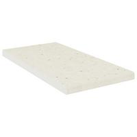 Arbeitsplatte Esilo Weiß B: 40 cm - Weiß, KONVENTIONELL, Holzwerkstoff (40/2,8/60cm) - MID.YOU