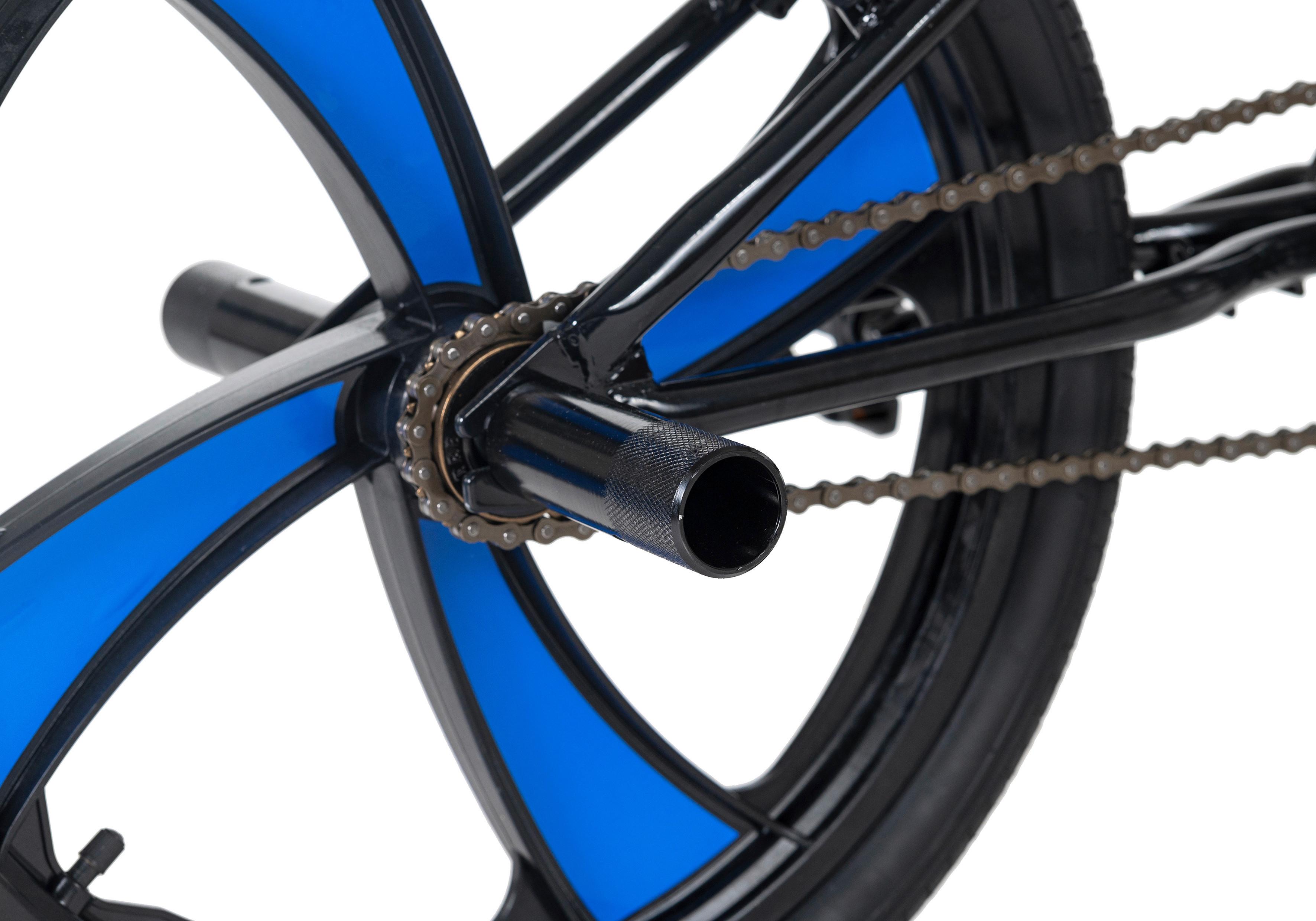 Kinder Bmx 20 Zoll Freestyle Unisex