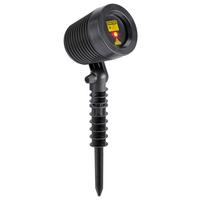 Wegeleuchte L19950-18 Laser - Schwarz, Basics, Kunststoff (15/10/30cm)