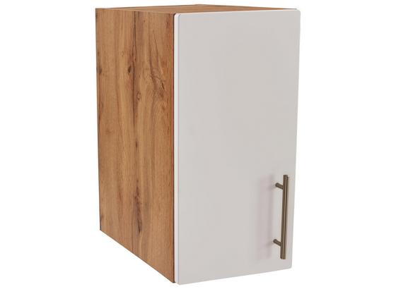 Küchenoberschrank Stella H30 - Eichefarben/Weiß, Holzwerkstoff (30/57/37cm) - Ombra Küchenoberschrank Stella H30 - Eichefarben/Weiß, Holzwerkstoff (30/57/37cm) - Ombra