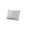 Zierkissen Samoa Silberfarben B: 60 cm - Silberfarben, Design, Textil (60/60cm) - Livetastic
