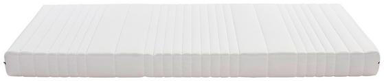 Komfortschaummatratze mit abnehmbarem Bezug Komfortschaummatratze mit abnehmbarem Bezug