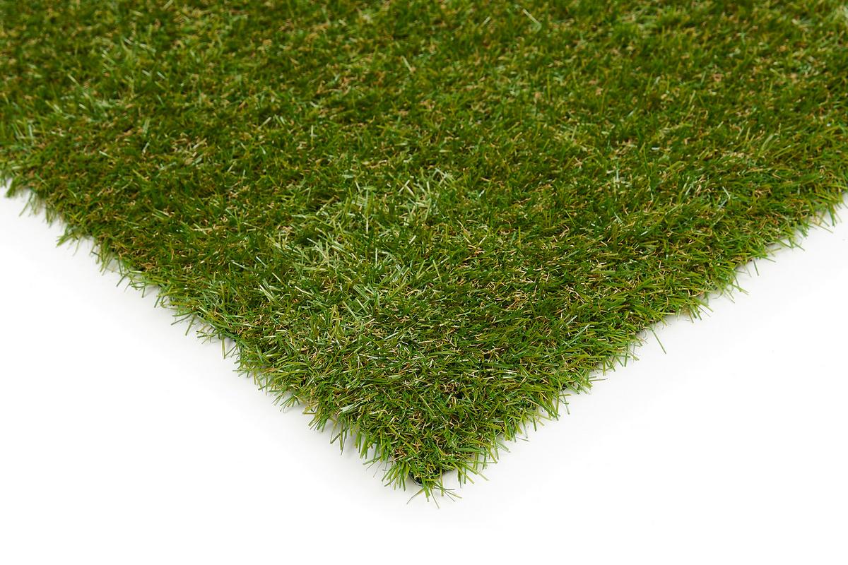 KOBEREC UMELÁ TRÁVA KANSAS - zelená, plast (100/200cm)