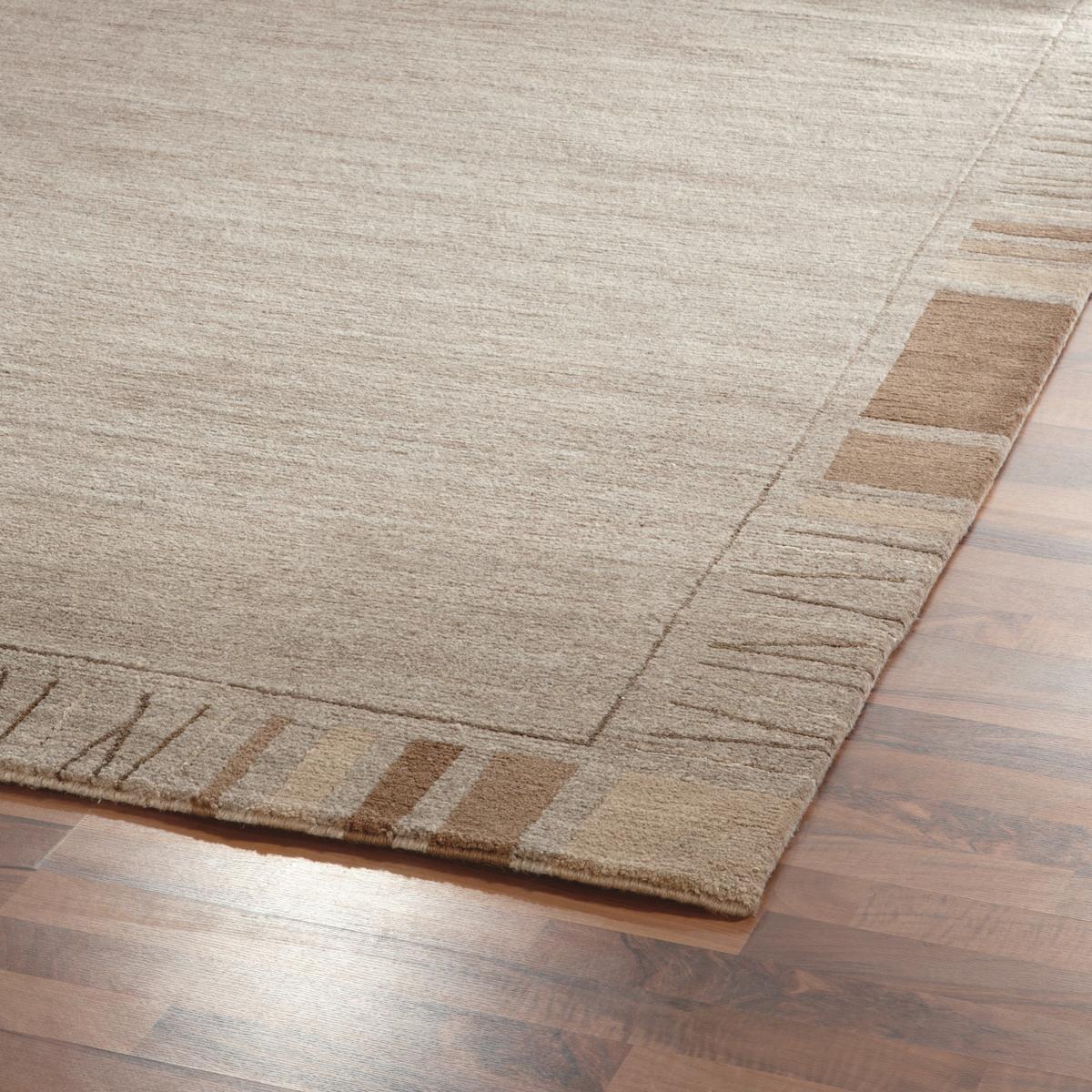 Orientteppich Naturfaser Naturfarben 70x140 Cm - Naturfarben, Basics, Textil (70/140cm) - Cazaris