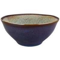 Schüssel Aus Keramik Braun Iryna D/H: ca. 11,5/5 cm - Braun, MODERN, Keramik (11,5/5cm) - Luca Bessoni