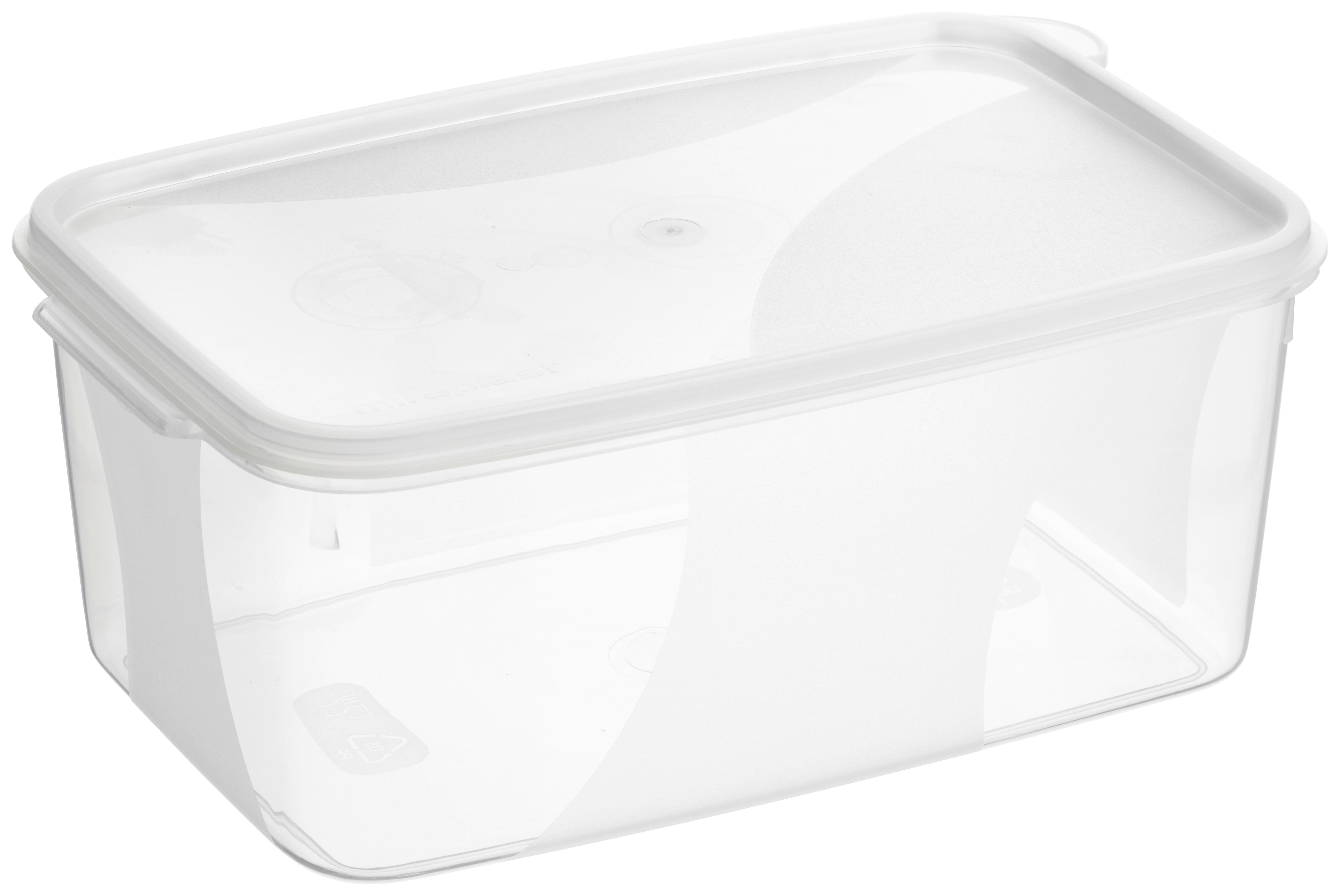 Frischhaltedose Elli Ca. 2,75 L, Mikrowellengeeignet