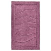 Fürdőszobaszőnyeg Lasse - fáradt rózsaszín, Romantik / Landhaus, textil (60/100cm) - James Wood