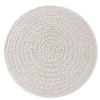 Webteppich Kenzy 5004 167-Cream - Creme, Basics, Textil (80cm)