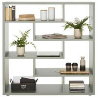 DELIACA STENA Bounty, šalviovo zelená - čierna/zelená, Modern, kompozitné drevo/plast (130/134/40cm) - Premium Living
