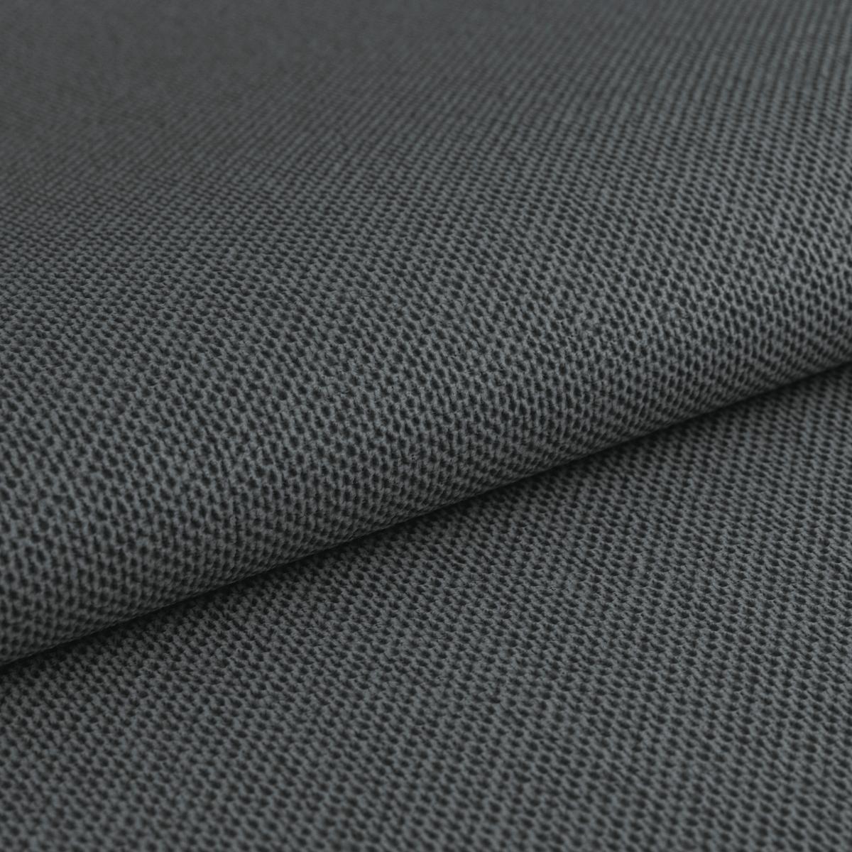 Pohovka s funkciou antracitová barva - černá/antracitová, Moderní, textil/plast (202/73-92/105cm) - Luca Bessoni